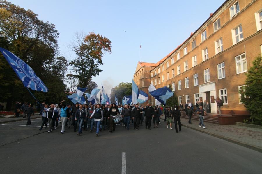 «Город в „Зените“»: фоторепортаж «Нового Калининграда.Ru»